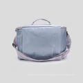 Bolsa de enfriador de gris azul grande